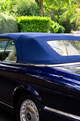 Lot 203 - 2001 Rolls-Royce Corniche V