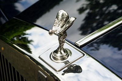 Lot 203 - 2001 Rolls-Royce Corniche V