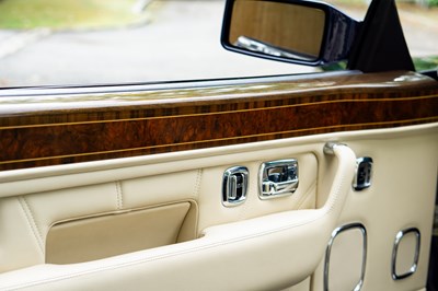 Lot 203 - 2001 Rolls-Royce Corniche V