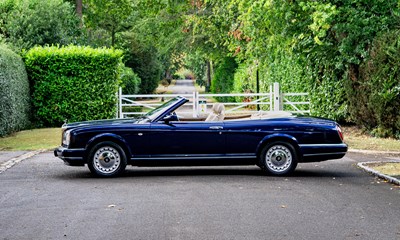 Lot 203 - 2001 Rolls-Royce Corniche V