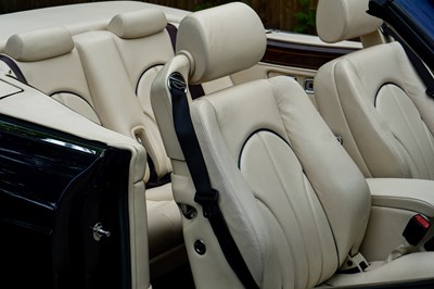 Lot 203 - 2001 Rolls-Royce Corniche V