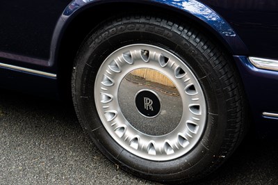 Lot 203 - 2001 Rolls-Royce Corniche V