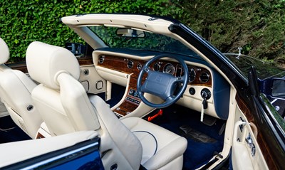 Lot 203 - 2001 Rolls-Royce Corniche V