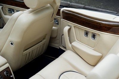 Lot 203 - 2001 Rolls-Royce Corniche V