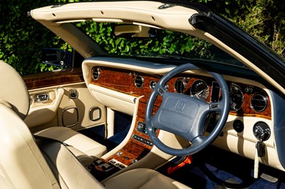 Lot 203 - 2001 Rolls-Royce Corniche V
