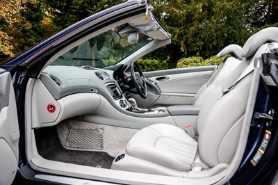 Lot 136 - 2003 Mercedes-Benz SL55 AMG *WITHDRAWN*