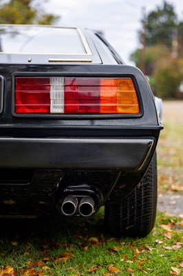 Lot 235 - 1979 Lotus Esprit S2 JPS Commemorative Edition