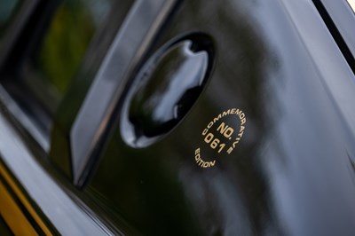 Lot 235 - 1979 Lotus Esprit S2 JPS Commemorative Edition