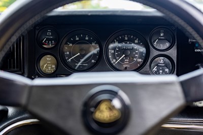 Lot 235 - 1979 Lotus Esprit S2 JPS Commemorative Edition