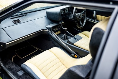 Lot 235 - 1979 Lotus Esprit S2 JPS Commemorative Edition