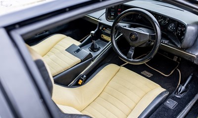 Lot 235 - 1979 Lotus Esprit S2 JPS Commemorative Edition