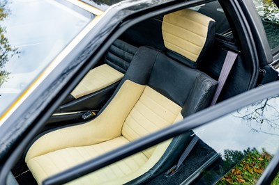 Lot 235 - 1979 Lotus Esprit S2 JPS Commemorative Edition