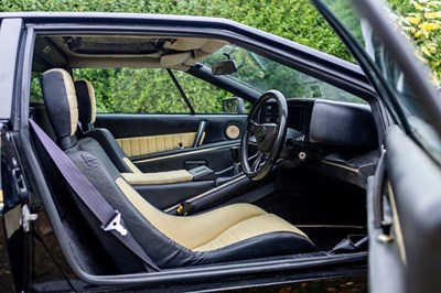 Lot 235 - 1979 Lotus Esprit S2 JPS Commemorative Edition