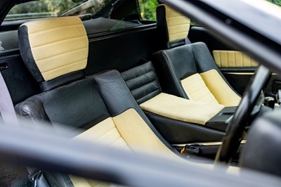 Lot 235 - 1979 Lotus Esprit S2 JPS Commemorative Edition
