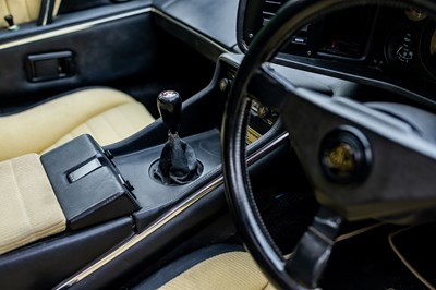 Lot 235 - 1979 Lotus Esprit S2 JPS Commemorative Edition