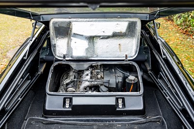 Lot 235 - 1979 Lotus Esprit S2 JPS Commemorative Edition