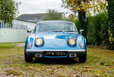 Lot 171 - 1972 Lotus Elan Plus 2S 130/5 Ex-Ronnie Peterson
