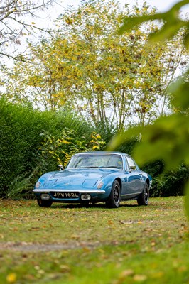 Lot 171 - 1972 Lotus Elan Plus 2S 130/5 Ex-Ronnie Peterson