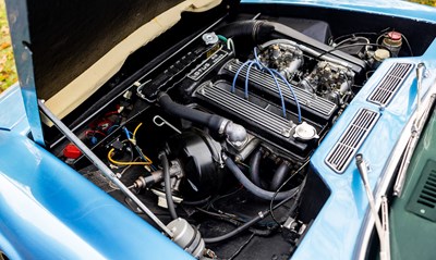 Lot 171 - 1972 Lotus Elan Plus 2S 130/5 Ex-Ronnie Peterson