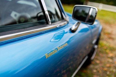 Lot 171 - 1972 Lotus Elan Plus 2S 130/5 Ex-Ronnie Peterson