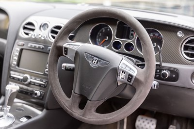 Lot 172 - 2010 Bentley Continental Supersports