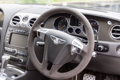 Lot 172 - 2010 Bentley Continental Supersports