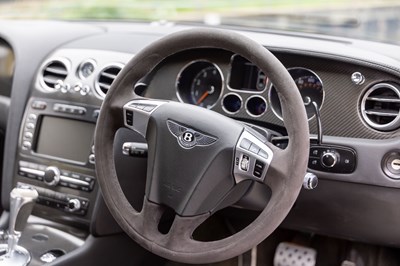 Lot 172 - 2010 Bentley Continental Supersports