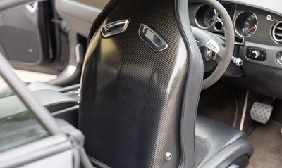Lot 172 - 2010 Bentley Continental Supersports
