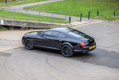 Lot 172 - 2010 Bentley Continental Supersports
