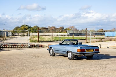 Lot 185 - 1987 Mercedes-Benz 300 SL