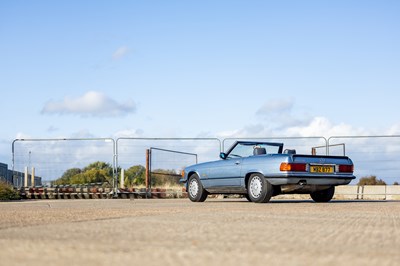 Lot 185 - 1987 Mercedes-Benz 300 SL