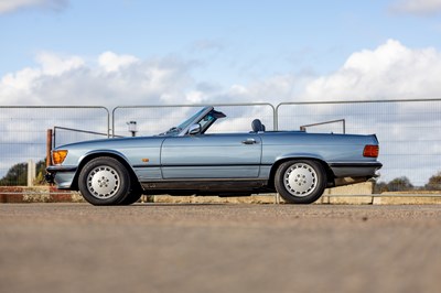 Lot 185 - 1987 Mercedes-Benz 300 SL