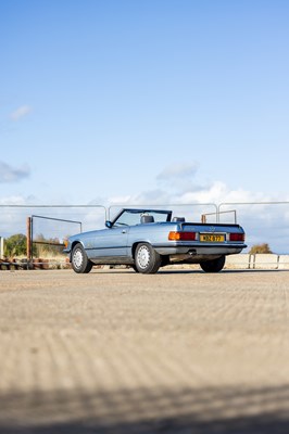 Lot 185 - 1987 Mercedes-Benz 300 SL