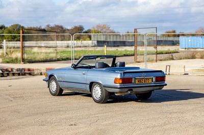 Lot 185 - 1987 Mercedes-Benz 300 SL