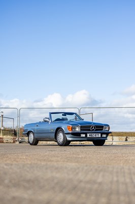 Lot 185 - 1987 Mercedes-Benz 300 SL