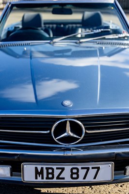 Lot 185 - 1987 Mercedes-Benz 300 SL