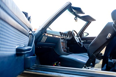 Lot 185 - 1987 Mercedes-Benz 300 SL