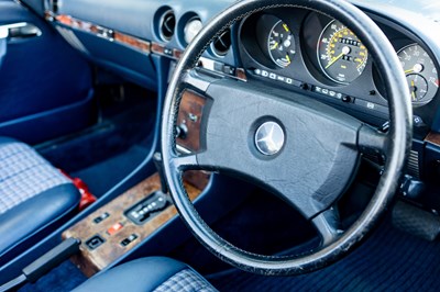 Lot 185 - 1987 Mercedes-Benz 300 SL