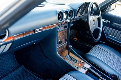 Lot 185 - 1987 Mercedes-Benz 300 SL