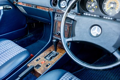 Lot 185 - 1987 Mercedes-Benz 300 SL