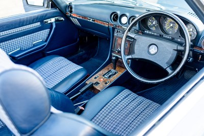 Lot 185 - 1987 Mercedes-Benz 300 SL