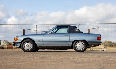 Lot 185 - 1987 Mercedes-Benz 300 SL