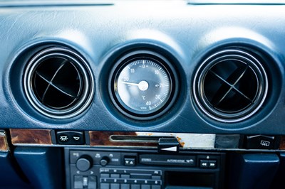 Lot 185 - 1987 Mercedes-Benz 300 SL