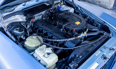 Lot 185 - 1987 Mercedes-Benz 300 SL