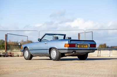 Lot 185 - 1987 Mercedes-Benz 300 SL