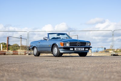 Lot 185 - 1987 Mercedes-Benz 300 SL