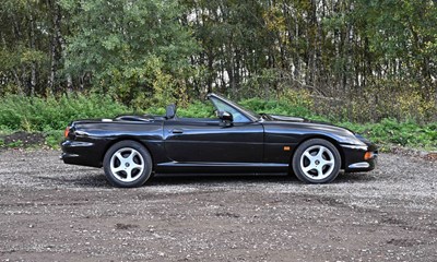 Lot 125 - 1995 AC Brooklands