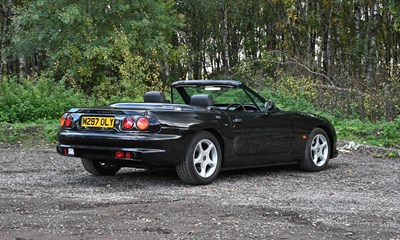 Lot 125 - 1995 AC Brooklands