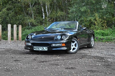 Lot 125 - 1995 AC Brooklands