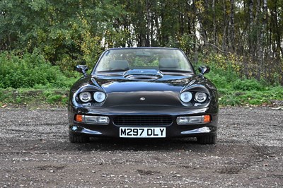 Lot 125 - 1995 AC Brooklands